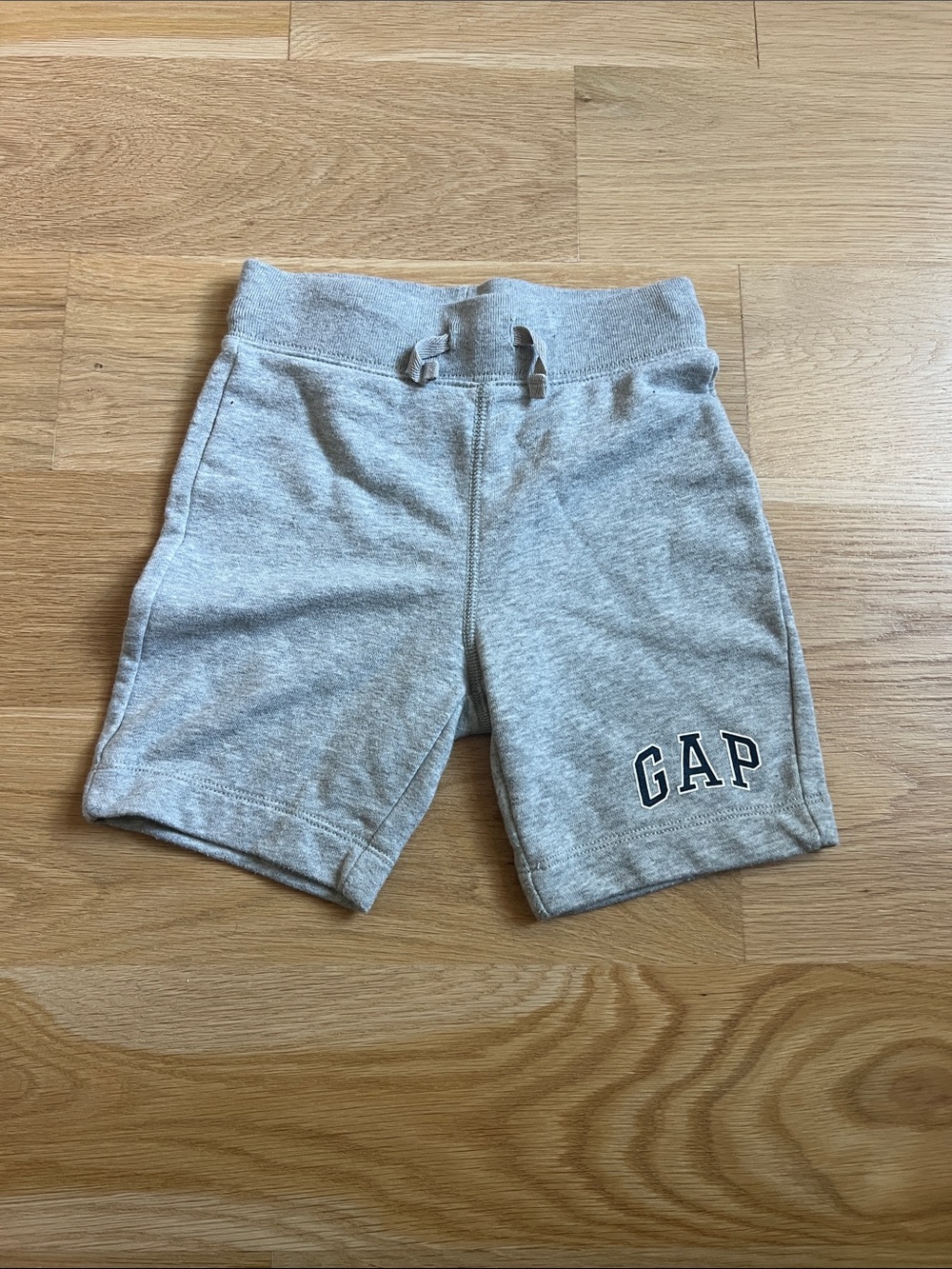 GAP Light Gray Kids Sweat Shorts